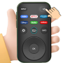 icon Vizio Smartcast Remote Control