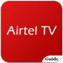 icon Free Airtel TV & Airtel Digital TV Channels Tips (Airtel TV Airtel TV Digital grátis Canais Dicas
)