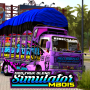 icon Mod Truk Oleng Simulator Mbois ()