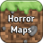 icon Horror maps for Minecraft: PE(Mapas de terror para Minecraft PE) 2.3.6
