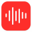 icon Voice Recorder(Gravador de voz) 11.7.0