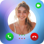icon Fake Call(Prank Video Call: Simule SMS)