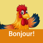 icon French For Kids And Beginners (Francês para crianças e iniciantes)