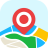 icon Maps & Navigations(GPS Maps Navigation Location) 1.7