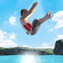 icon Cliff Diving(mergulho do penhasco Big Win Triple Match
)