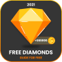 icon Free Diamond Guide(Guia diário gratuito de diamantes gratuitamente
)
