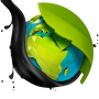 icon Save the Earth(Salve o planeta Terra ECO inc.
)