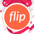 icon Flip(Flip: Transferência e Crédito Telefônico) 4.1.0