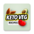 icon Vegetarian Keto Recipes(Keto Diet App - Receitas Veg) 1.0.141