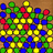 icon bubble(Doodle bolha física explodir) 1.4