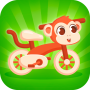 icon Animal racing games for kids! (Jogos de corrida de animais para crianças!)