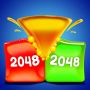 icon Jelly Cubes 2048: Puzzle Game (Jelly Cubes 2048: Jogo de quebra-cabeça)