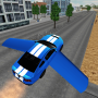 icon Flying Car Driving Simulator(Simulador de condução de carro voador)