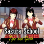 icon Guide for Sakura Simulator(Guia e passo a passo para Sakura School Simulator
)