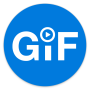 icon GIF Keyboard by Tenor (Teclado GIF by Tenor)