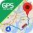 icon com.gpsnavigation.maps.gpsroutefinder.routemap(Navegação GPS: Road Map Route) 1.9