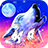 icon Wolf Coloring Book(Wolf Coloring Book Color Game) 1.6