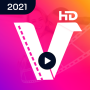 icon HD Video Downloder(HD Video Downloader - Fast Video Downloader Pro
)