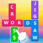 icon Word Jigsaw(Jigsaw do jogo do jogo de quebra
)