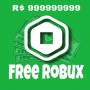 icon Free Robux(Robux-Real Rbx grátis para Roblxx
)