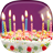 icon Happy Birthday Live Wallpaper(Feliz aniversario Live Wallpaper) 2.3