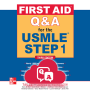 icon First Aid Q&A for the USMLE Step 1(QA de primeiros socorros para USMLE Etapa 1)