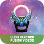 icon com.Ultraman.UltramanOrbDXMergeVideos(Ultra Hero Orb DX mesclar vídeos
)