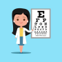 icon Eyesight Test(Testes oftalmológicos - Clear Vision)