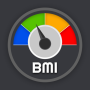 icon BMI Calculator(Calculadora de IMC: Monitore BMR,)