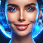 icon Amiga de IA(Luna: minha namorada AI)
