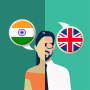 icon Hindi-English Translator (Hindi-English Tradutor
)