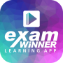 icon Exam Winner(Vencedor do Exame App de Aprendizagem
)