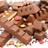 icon Chocolate Jigsaw Puzzles(Quebra-cabeças de chocolate) 2.9.44