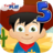 icon Cowboy 5th Grade Learning Games(5ª série de jogos de aprendizagem) 3.00