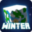 icon Cubes Craft Winter(Cubos Craft Inverno) 1.1