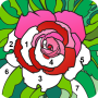 icon Paint by number: Coloring book (Pintar por número: livro de colorir)