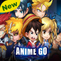 icon Anime Go(Anime Go - Anime gratuito Sub Indo Sub Inglês
)