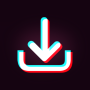 icon TikSaver : Watermark Remover (TikSaver: Removedor de marca d'água)