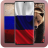 icon Russia Flag wallpaper(Russia Flag Papel de Parede
) 1