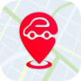 icon Find my parked car(Encontre minha
)