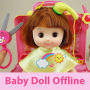 icon com.rhkidsapps.dollwithoutinternet(Vídeos de bonecas e brinquedos (offline)
)