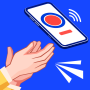 icon Find My Phone by Clap (Encontre meu telefone por palmas Toques para)