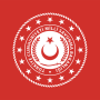 icon T.C. Millî Savunma Bakanlığı (T.R. Terremotos do Ministério da Defesa Nacional)