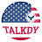 icon Talkdy English(Talkdy Inglês 1v1
) 1.1.0