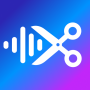 icon Mp3 Editor(MP3 Cutter Audio Trimmer)