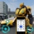 icon Robot War Car Transform Game(Robot Car Legend: Mech Battle) 1.19