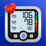 icon Health CareHeart Rate(Pressão arterial - frequência cardíaca)