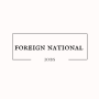 icon Foreign National Jobs(Empregos para estrangeiros)
