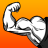 icon Arm WorkoutBicep, Triceps Blast 30 Days Workout(Arms Workout Gym Trainings App) 1.1.2