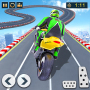 icon Bike Stunt Racing : Bike Games (Corrida de acrobacias de bicicleta: Jogos de bicicleta)